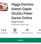 Permainan Slot Domino Terbaru Higgs Domino Island Apk Terbaru